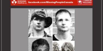 Photo of missing man Robert Norman Plewes, age 19, from Toronto, Ontario in 1984 (short blonde hair, blue eyes).