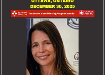 Photo of missing woman Tara, age 49, from Ottawa, Ontario