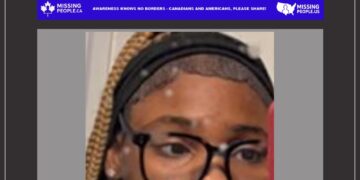 Photo of missing female teen Zarryan Jones, age 15, from Detroit, Michigan.