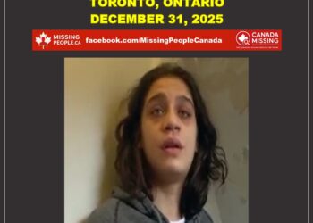 Photo of missing person Ellora, age 22, from Toronto, Ontario