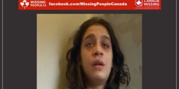 Photo of missing person Ellora, age 22, from Toronto, Ontario