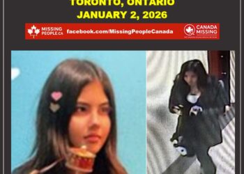 Photo of missing youth Karma, age 12, from Toronto, Ontario