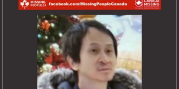 Photo of missing person Dennis, age 46, from Toronto, Ontario