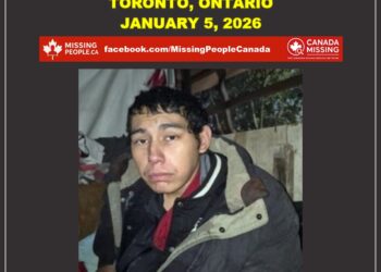 Photo of missing person Bodrew "Bo", age 31, from Toronto, Ontario