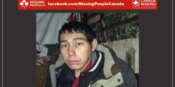 Photo of missing person Bodrew "Bo", age 31, from Toronto, Ontario