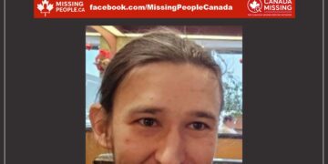 Photo of missing person Patrik, age 35, from Toronto, Ontario