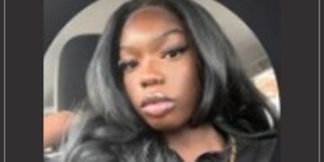 Photo of missing person Nyagai, age 21, from Toronto, Ontario