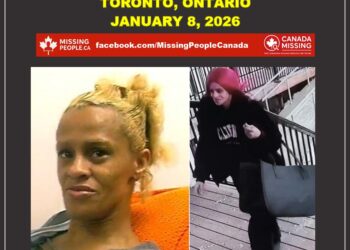 Photo of missing person Natasha, age 42, from Toronto, Ontario