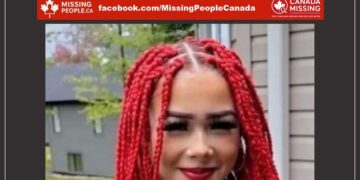 MISSING PERSON CANADA RELEASE