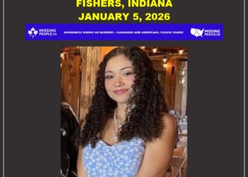 Photo of missing girl Hailey Buzbee, age 17, from Fishers, Indiana