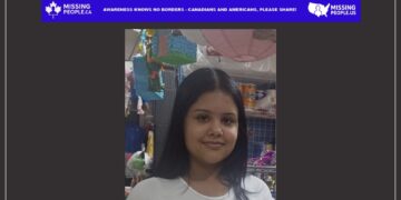 Photo of missing girl Malina Granados, age 16, from Aurora, Illinois