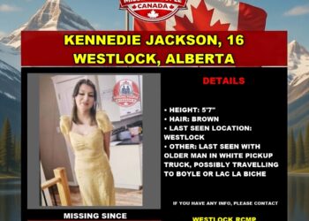 MISSING PERSON CANADA RELEASE