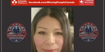 MISSING PERSON CANADA RELEASE