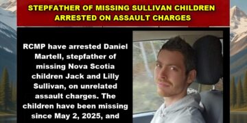 MISSING PERSON CANADA RELEASE