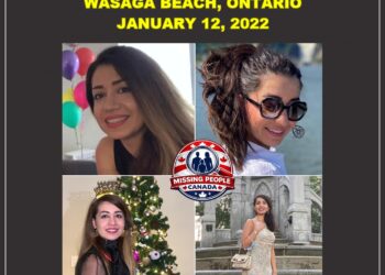 Missing Woman,Hamilton,Ontario