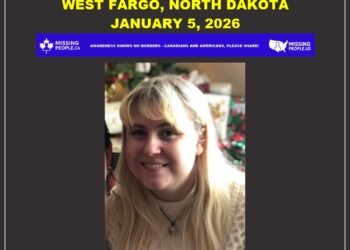 Photo of missing woman Isadora Wengel, age 24, from West Fargo, North Dakota
