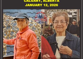 hoto of missing senior Teresa, age 84, from Calgary, Alberta