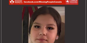 Photo of missing girl Hayleigh Clearsky, age 16, from Winnipeg, Manitoba