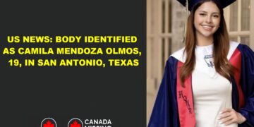 Photo related to the identification of Camila Mendoza Olmos, 19, found near her San Antonio home on December 30, 2025