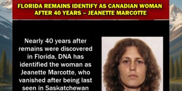 MISSING PERSON CANADA RELEASE