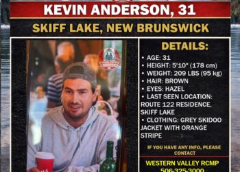 MISSING PERSON CANADA RELEASE