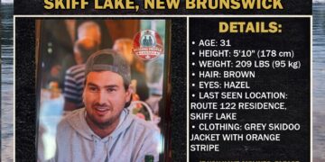 MISSING PERSON CANADA RELEASE