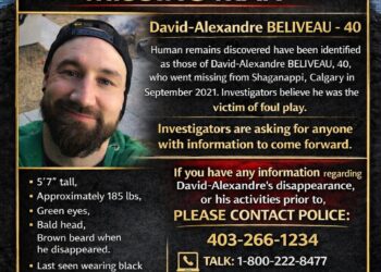 Amber Alert,Vancouver,BC