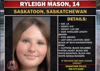 MISSING PERSON CANADA RELEASE
