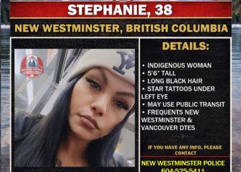 MISSING PERSON CANADA RELEASE