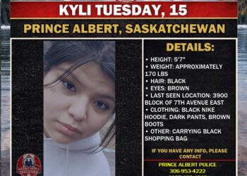 MISSING PERSON CANADA RELEASE