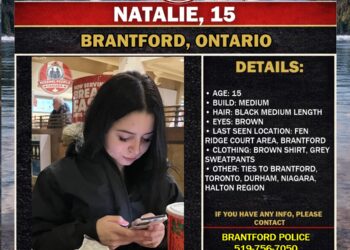 MISSING PERSON CANADA RELEASE