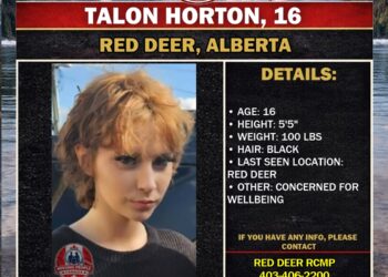 MISSING PERSON CANADA RELEASE