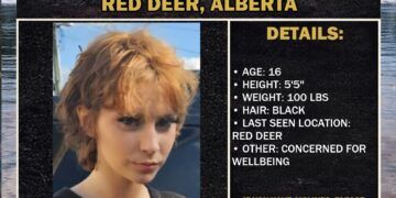 MISSING PERSON CANADA RELEASE