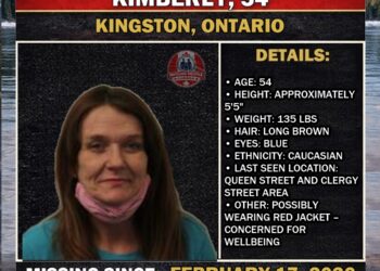 MISSING PERSON CANADA RELEASE