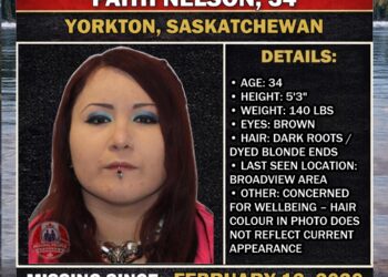 MISSING PERSON CANADA RELEASE