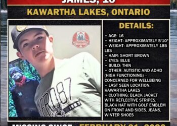 MISSING PERSON CANADA RELEASE