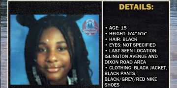 MISSING PERSON CANADA RELEASE