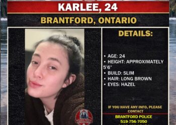 MISSING PERSON CANADA RELEASE