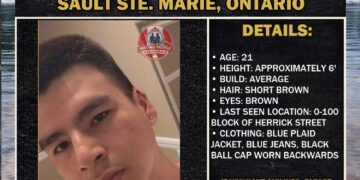 MISSING PERSON CANADA RELEASE