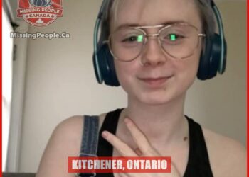 MISSING PERSON CANADA RELEASE