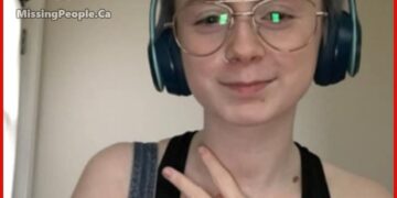 MISSING PERSON CANADA RELEASE