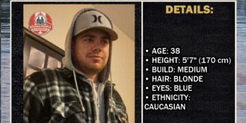 MISSING PERSON CANADA RELEASE