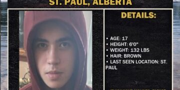 MISSING PERSON CANADA RELEASE