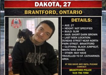 MISSING PERSON CANADA RELEASE