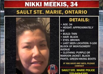 MISSING PERSON CANADA RELEASE