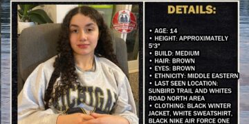 MISSING PERSON CANADA RELEASE