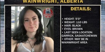 MISSING PERSON CANADA RELEASE