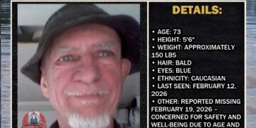 MISSING PERSON CANADA RELEASE