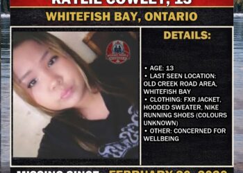 MISSING PERSON CANADA RELEASE