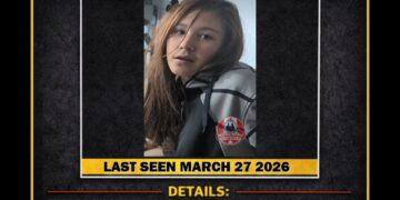 MISSING PERSON CANADA RELEASE